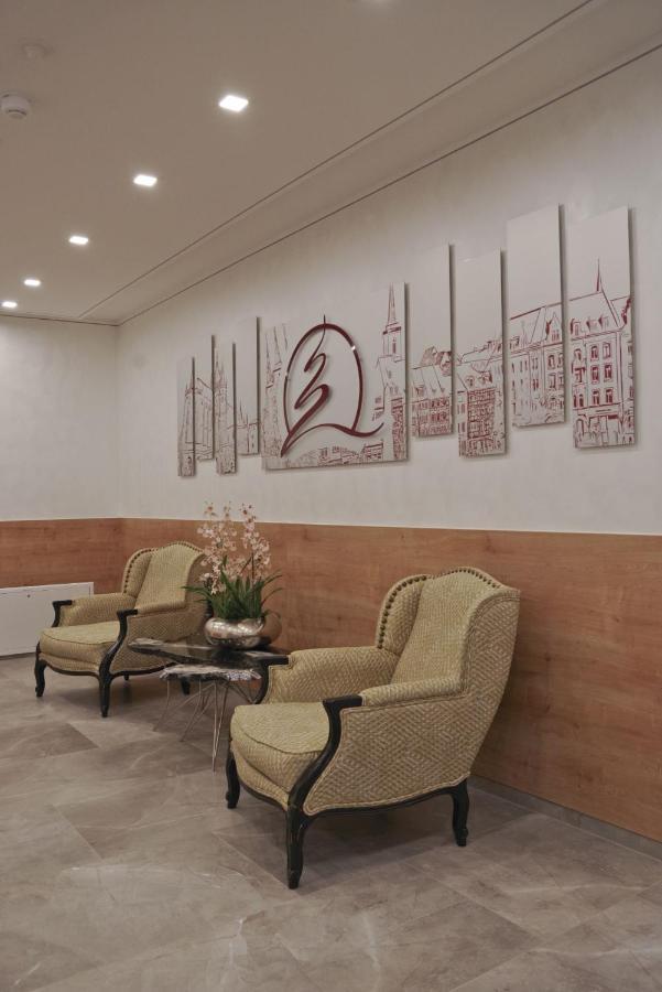 Hotel Am Waldkasino 埃尔福特 外观 照片