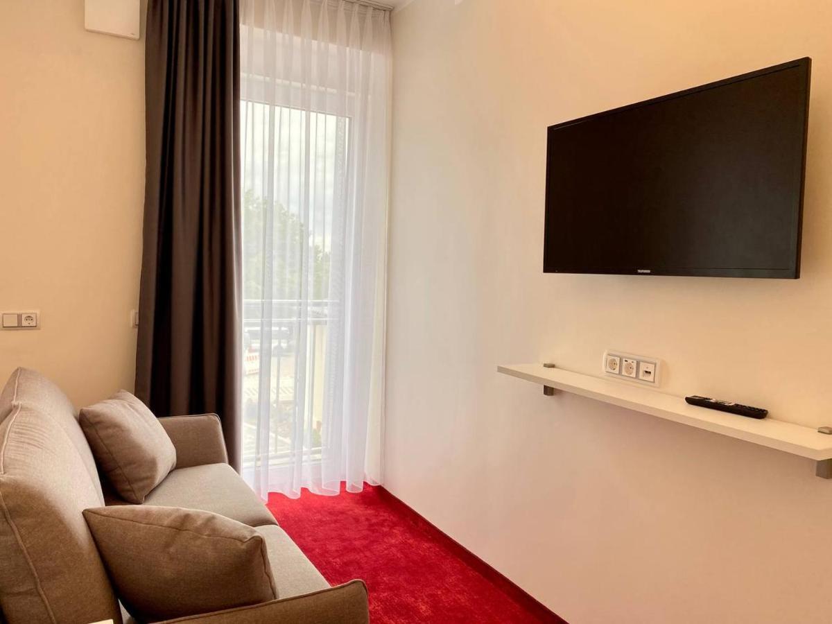 Hotel Am Waldkasino 埃尔福特 外观 照片