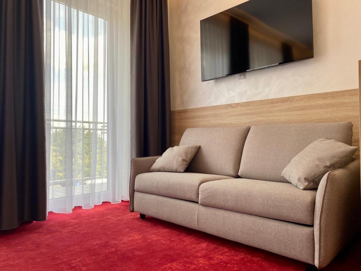 Hotel Am Waldkasino 埃尔福特 外观 照片