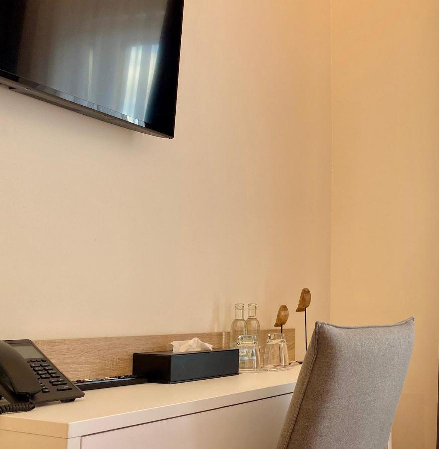 Hotel Am Waldkasino 埃尔福特 外观 照片