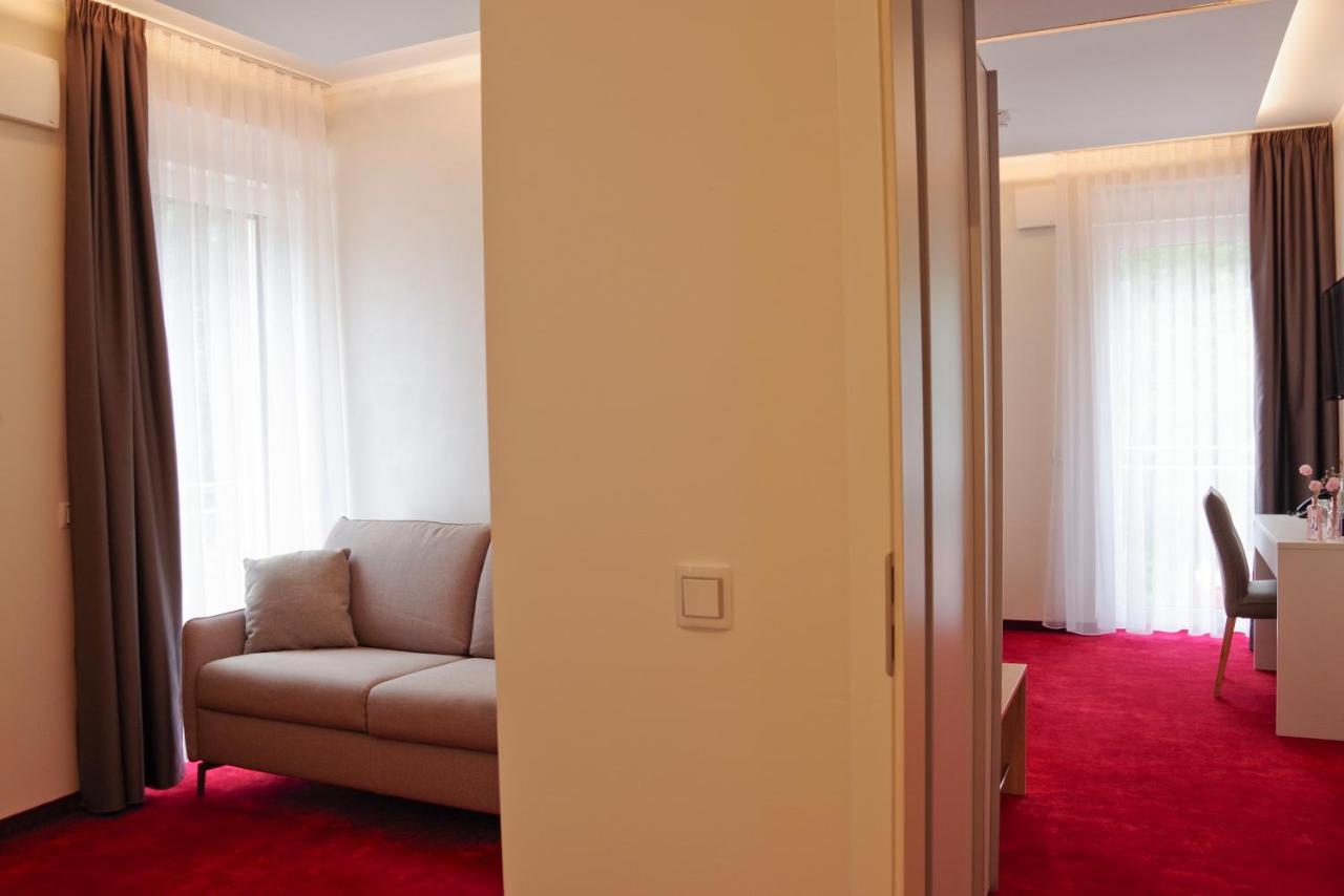 Hotel Am Waldkasino 埃尔福特 外观 照片