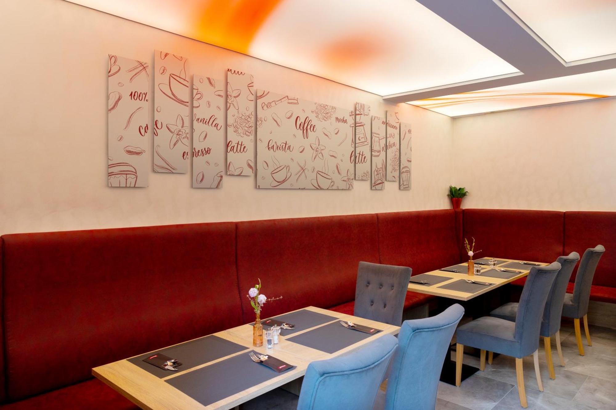 Hotel Am Waldkasino 埃尔福特 外观 照片
