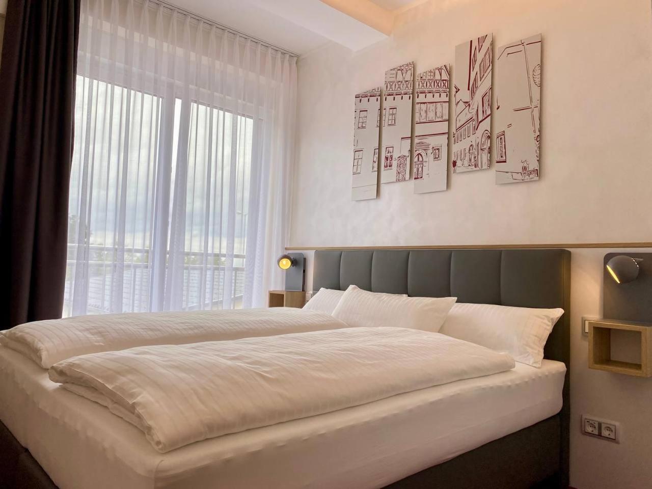 Hotel Am Waldkasino 埃尔福特 外观 照片